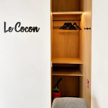 Le Cocon Galhausen Appartement