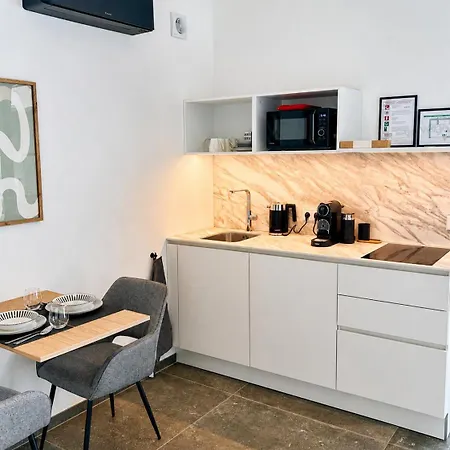 Appartement Le Cocon Galhausen *